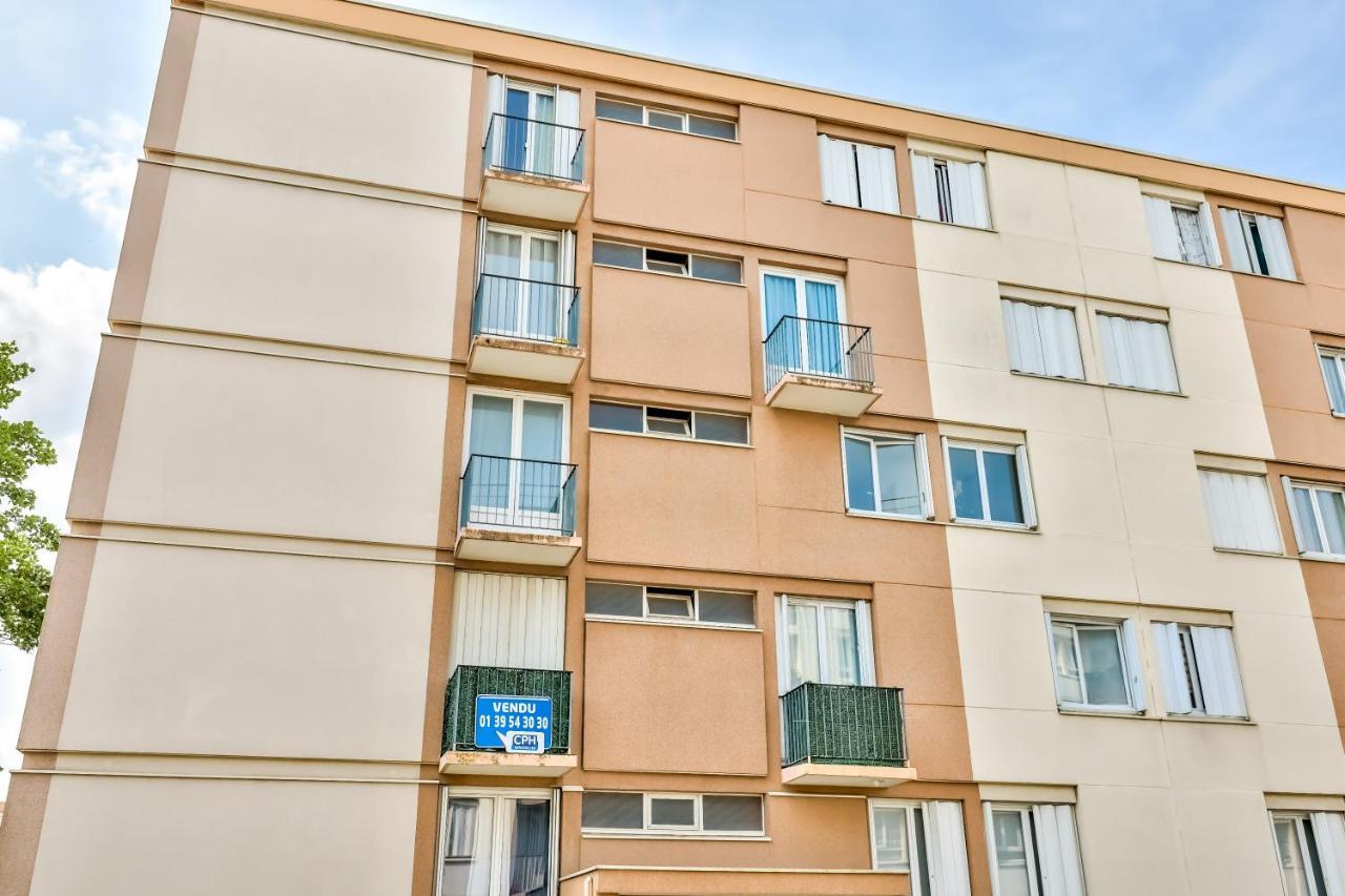 Le Petit Peuplier Apartment Le Plessis-Robinson Exterior photo